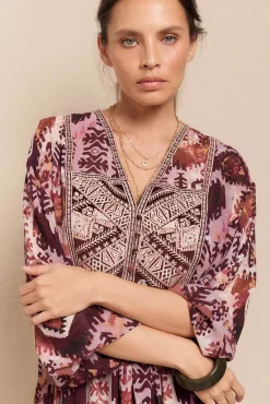 Mujer Slowlove Vestidos><noscript><img width=