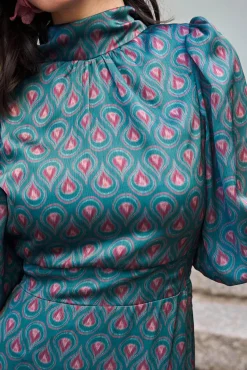 Mujer Polín Et Moi Vestidos>Vestido Largo Caricela