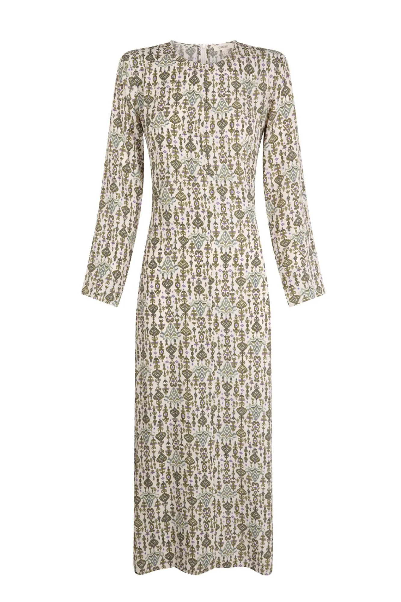 Mujer Slowlove Vestidos>Vestido largo estampado