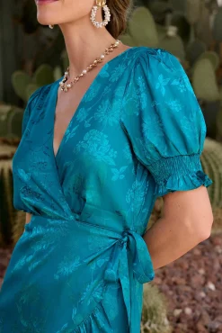 Mujer Polín Et Moi Vestidos>Vestido largo estampado