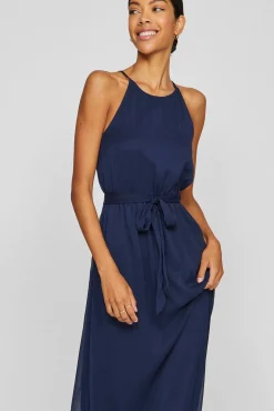 Mujer Vila Vestidos>Vestido largo fiesta