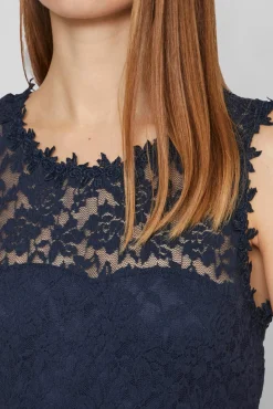 Mujer Vila Vestidos>Vestido largo fiesta