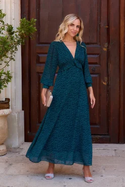 Mujer Polín Et Moi Vestidos>Vestido largo Jasy