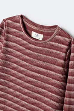 Niños Springfield Kids Vestidos>Vestido largo rayas niña