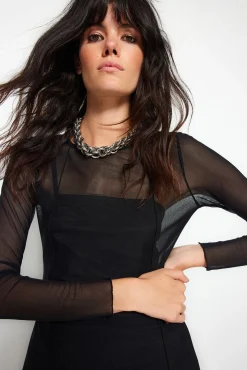 Mujer Trendyol Vestidos><noscript><img width=