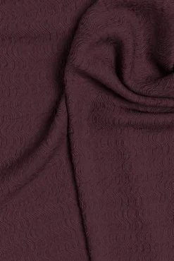 Mujer Vila Vestidos>Vestido midi manga larga