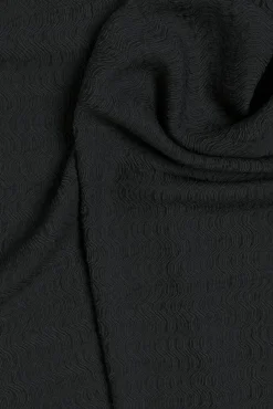 Mujer Vila Vestidos>Vestido midi manga larga