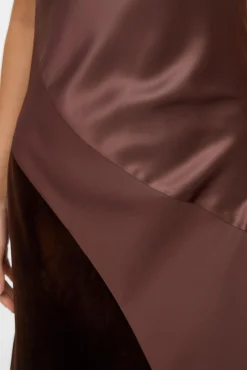 Mujer Vero Moda Vestidos>Vestido midi sin mangas