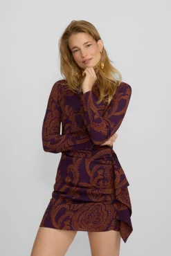 Mujer Silbon Vestidos><noscript><img width=