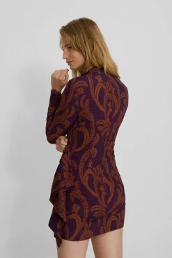 Mujer Silbon Vestidos><noscript><img width=