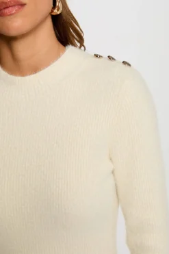 Mujer Morgan Vestidos>Vestido punto corto ajustado