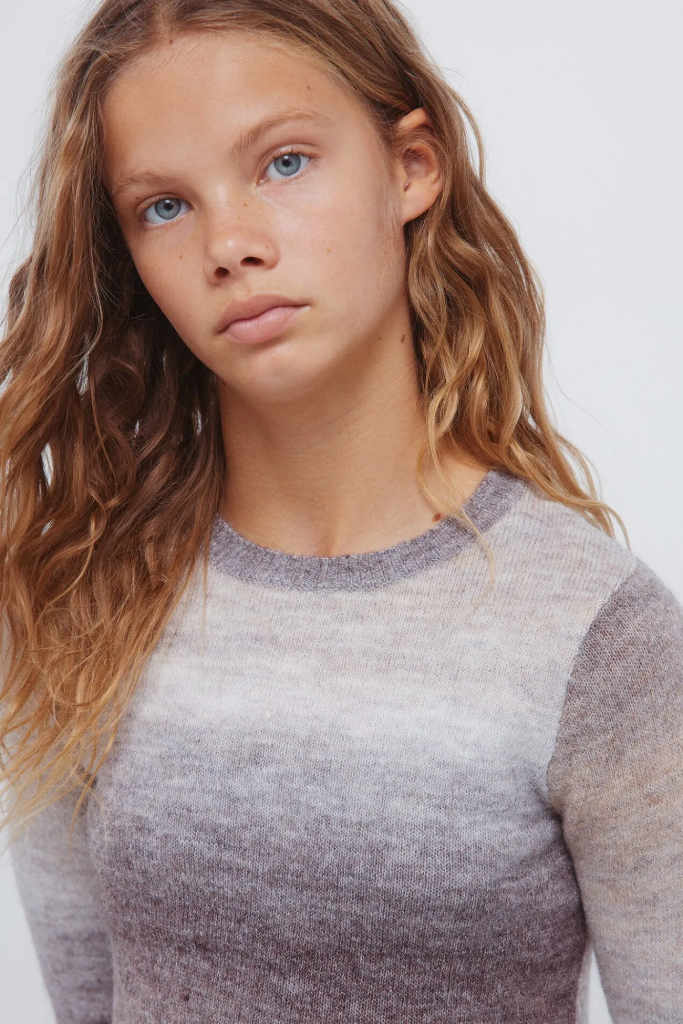 Niños Springfield Kids Vestidos>Vestido rayas niña