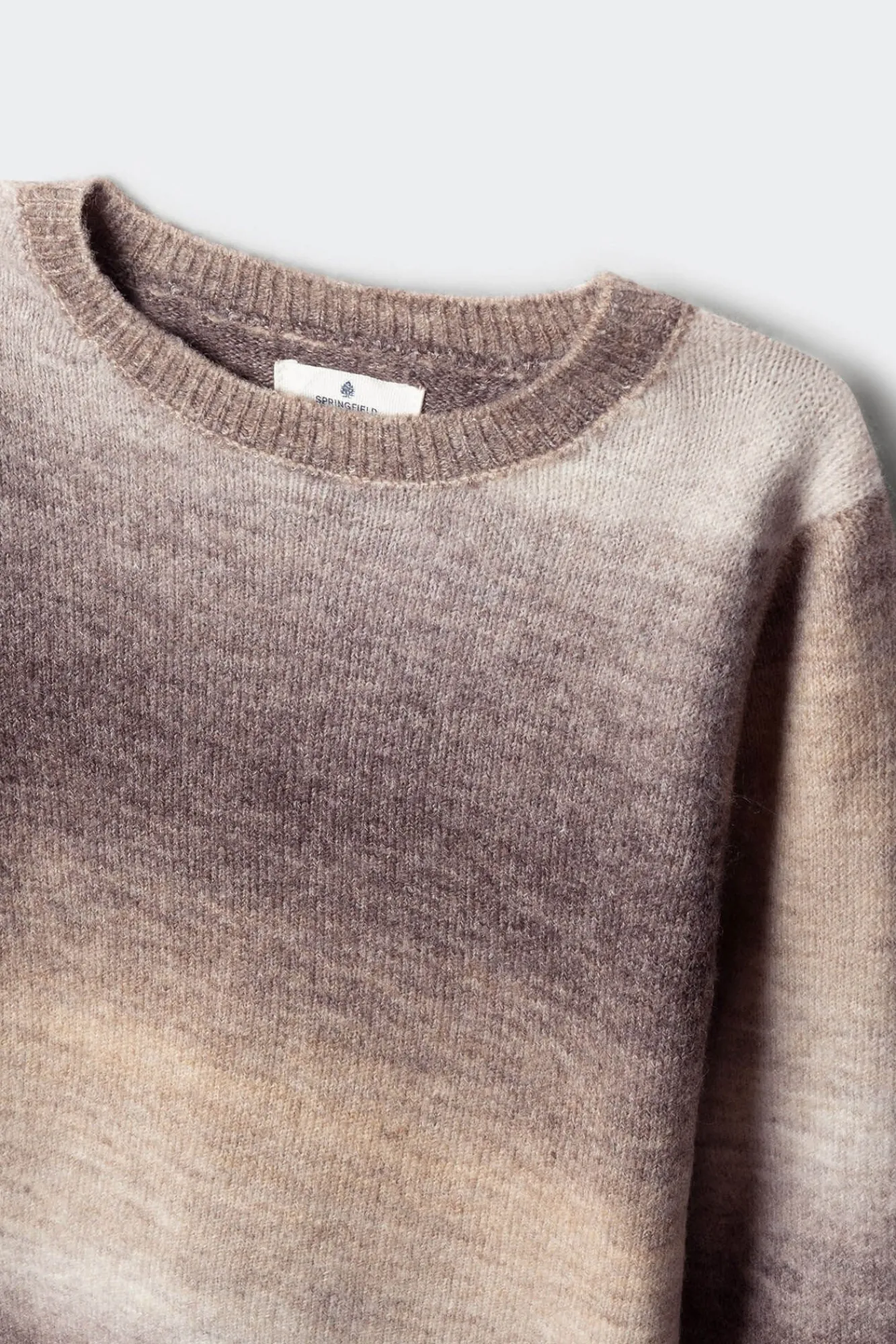 Niños Springfield Kids Vestidos>Vestido rayas niña