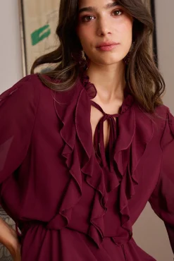 Mujer Polín Et Moi Vestidos><noscript><img width=