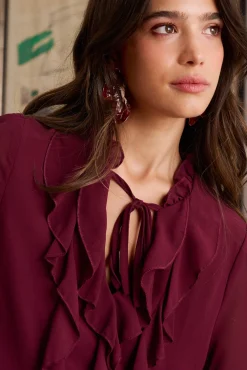 Mujer Polín Et Moi Vestidos><noscript><img width=