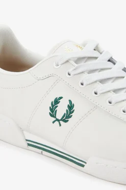 Hombre Fred Perry Zapatillas>Zapatilla B722 leather
