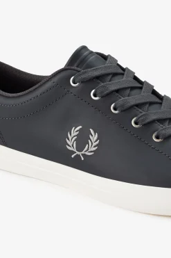 Hombre Fred Perry Zapatillas>Zapatilla baseline leather