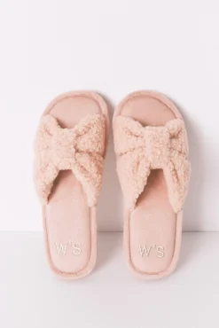 Mujer Women'secret Zapatillas Casa><noscript><img width=