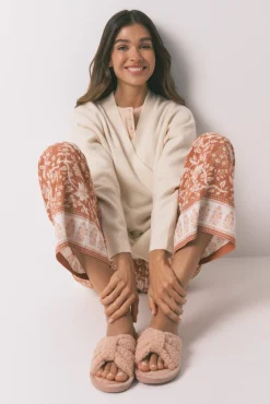 Mujer Women'secret Zapatillas Casa><noscript><img width=