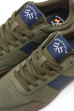 Hombre Spagnolo Zapatillas><noscript><img width=