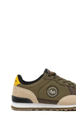 Hombre Spagnolo Zapatillas>Zapatilla casual running