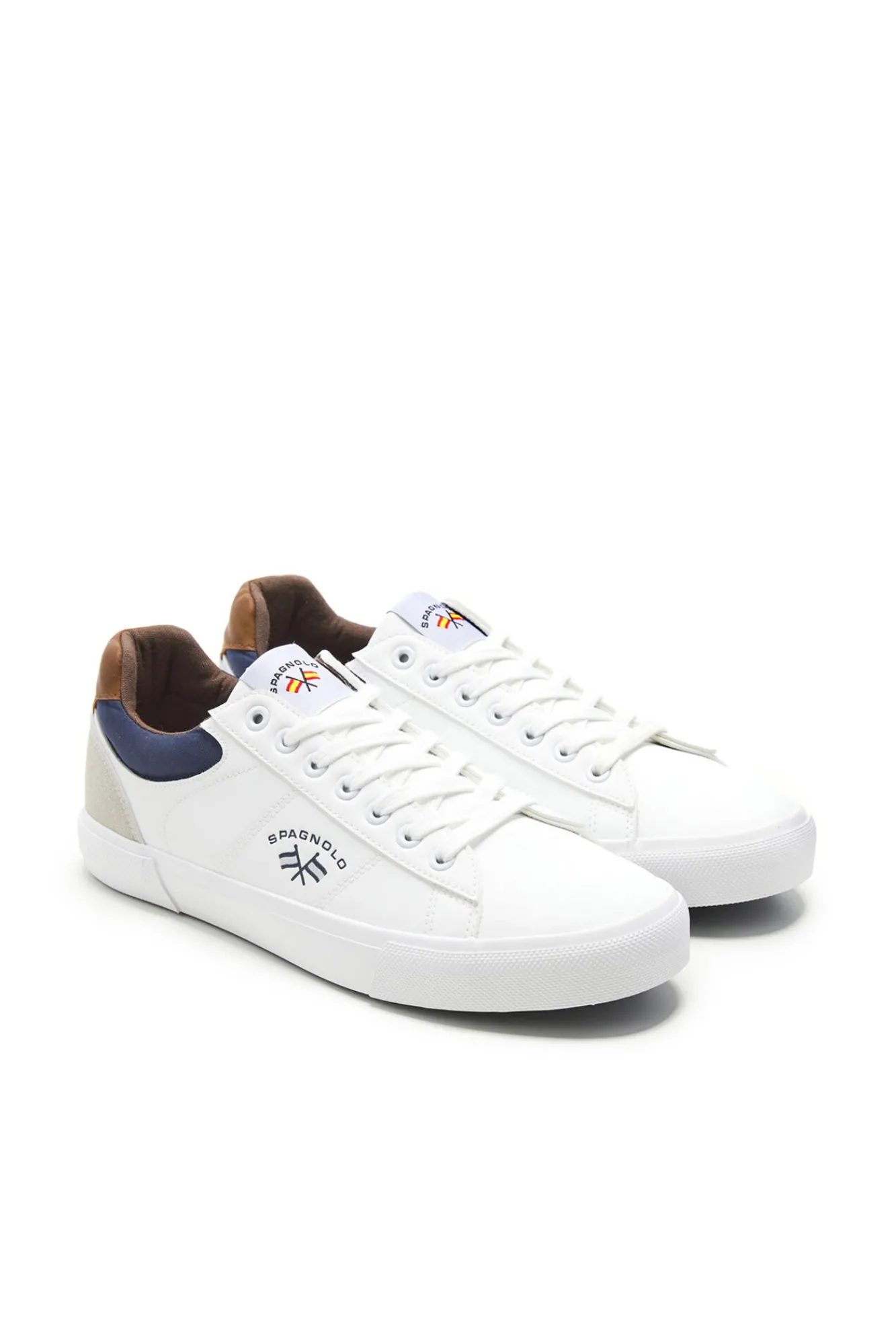 Hombre Spagnolo Zapatillas>Zapatilla casual tenis