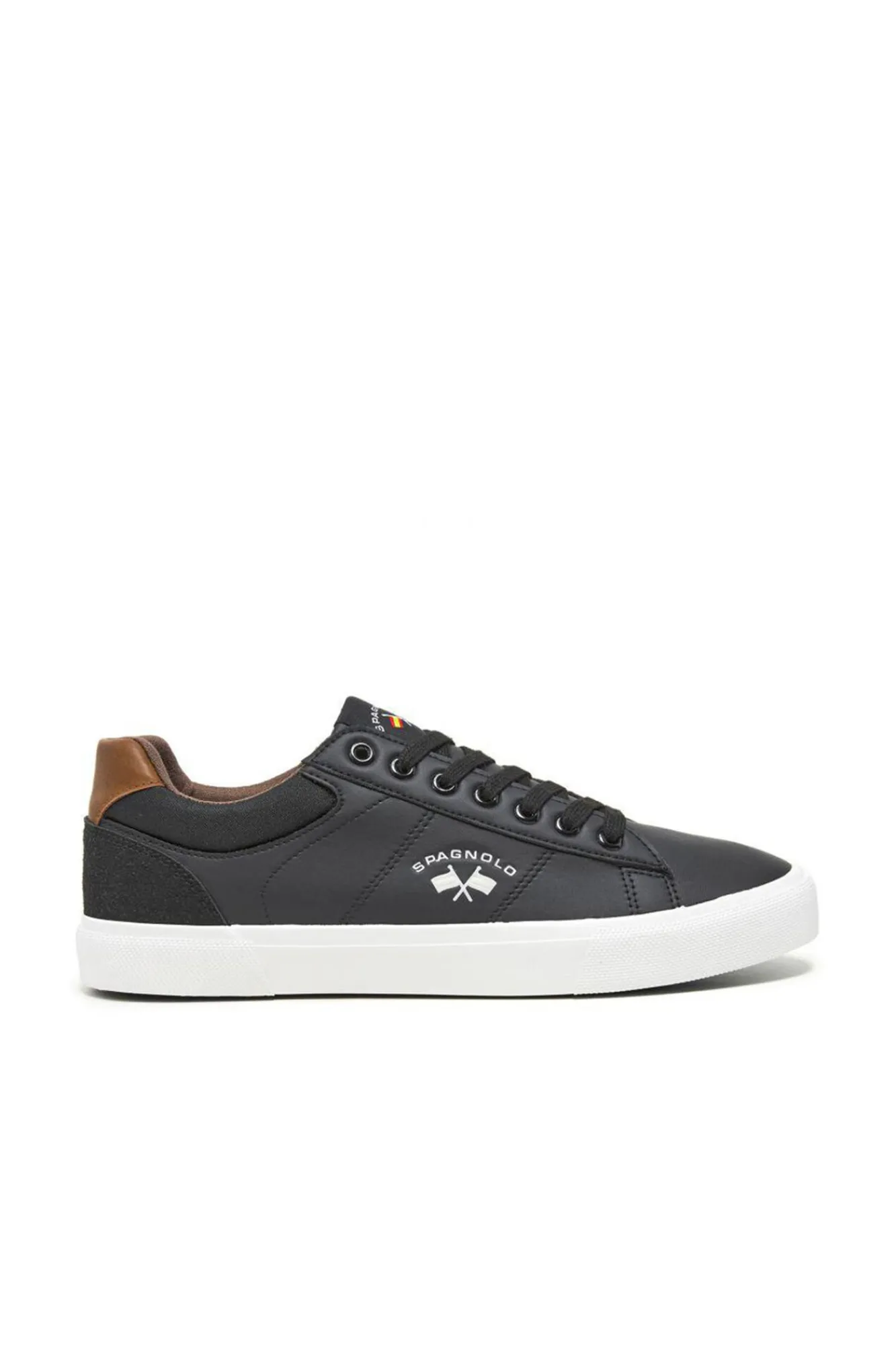 Hombre Spagnolo Zapatillas>Zapatilla casual tenis