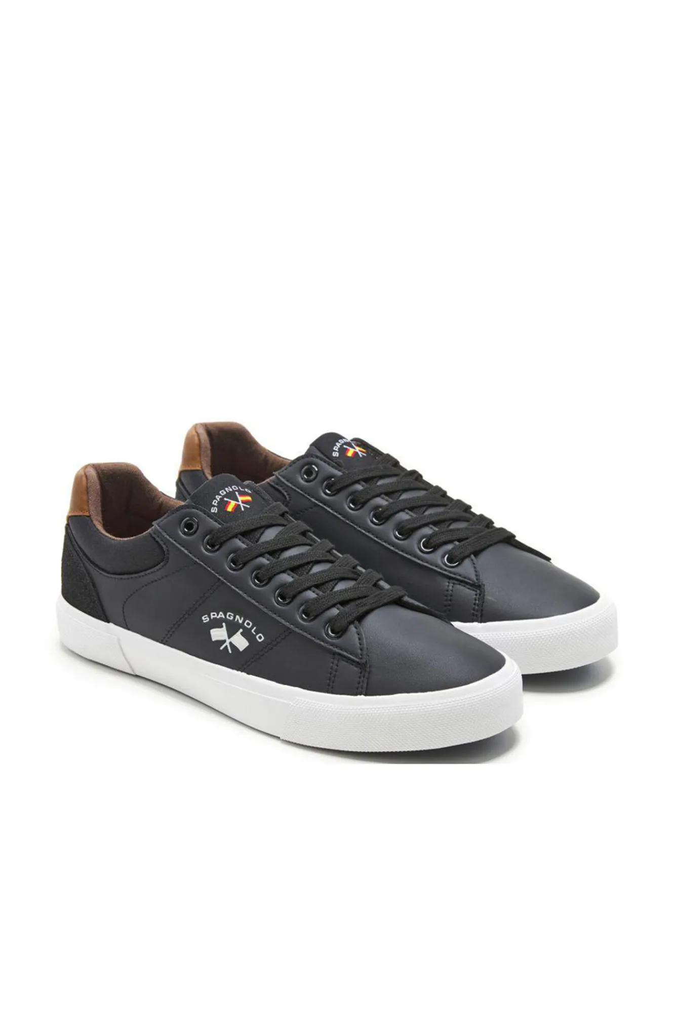 Hombre Spagnolo Zapatillas>Zapatilla casual tenis