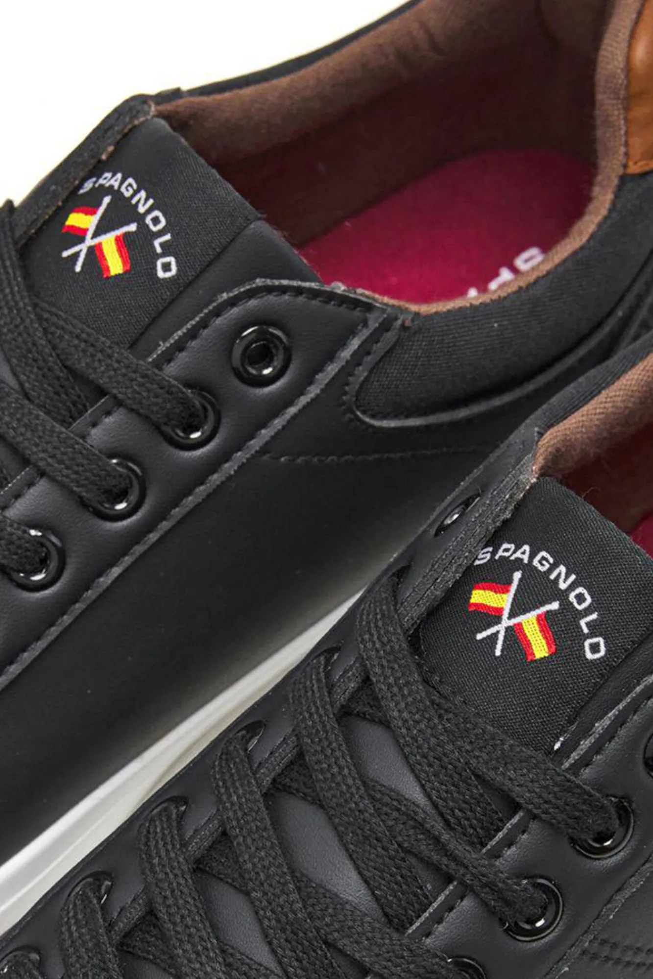 Hombre Spagnolo Zapatillas>Zapatilla casual tenis