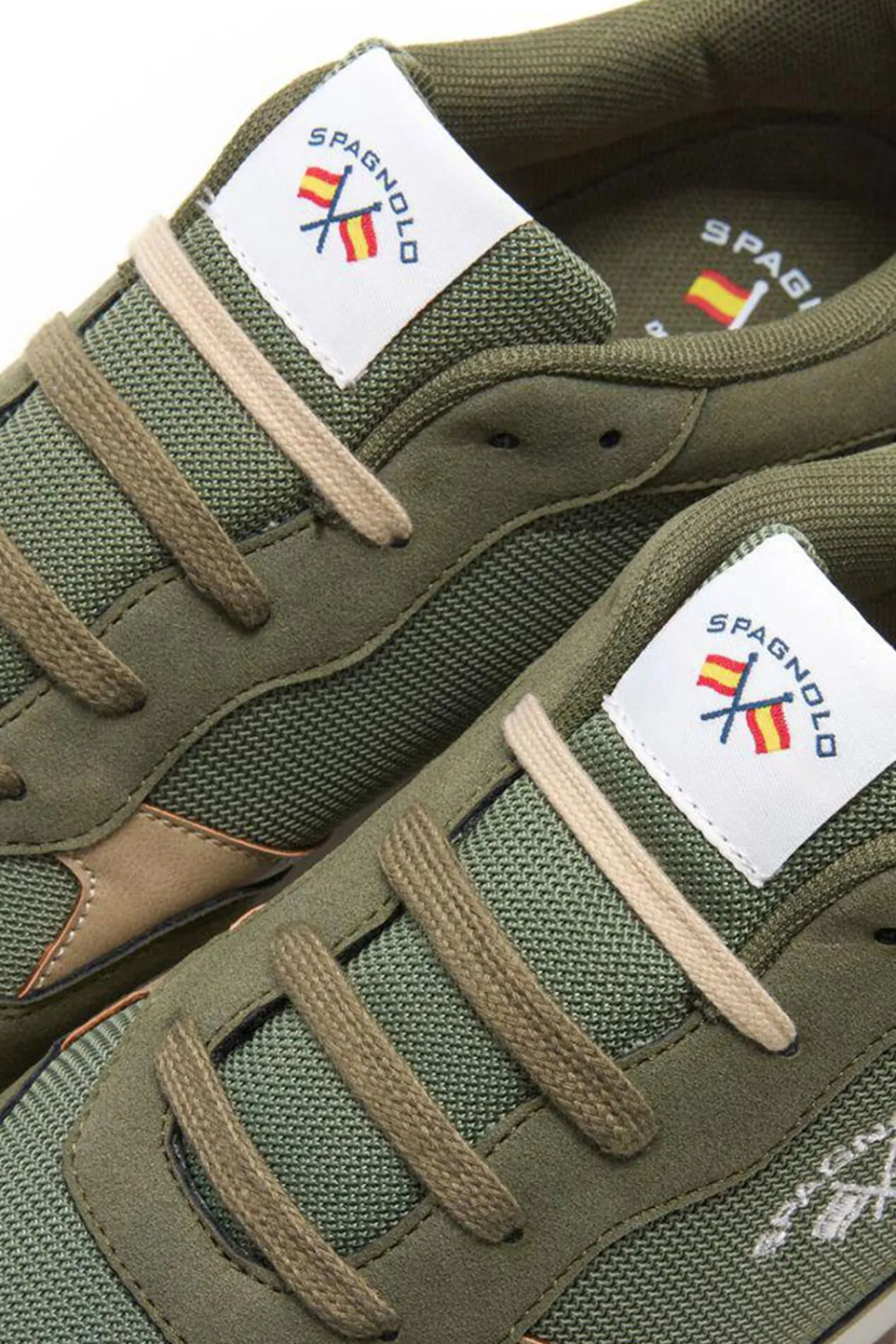 Hombre Spagnolo Zapatillas>Zapatilla deportiva running