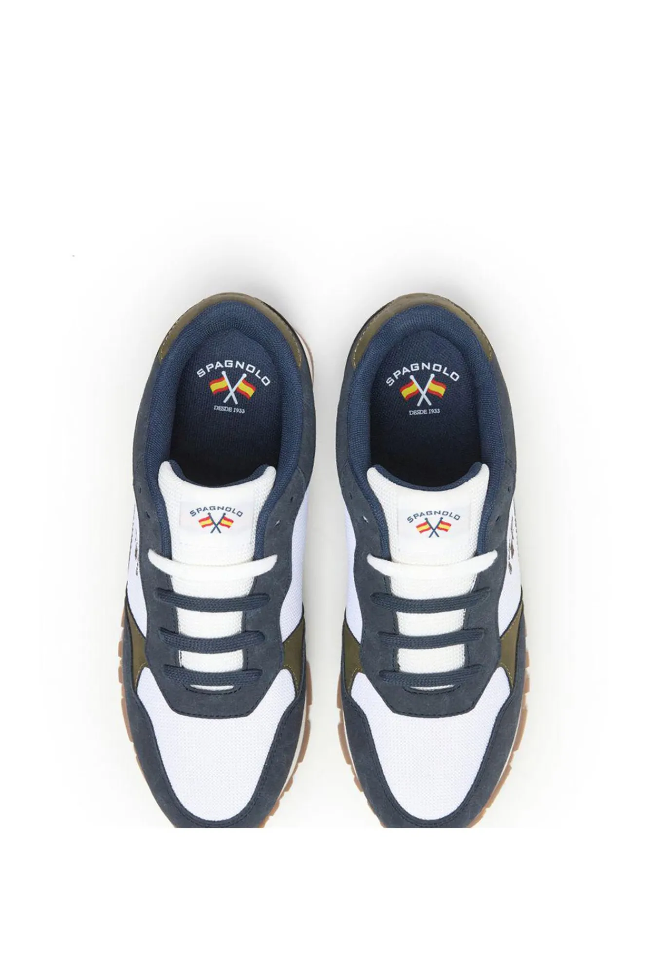 Hombre Spagnolo Zapatillas>Zapatilla deportiva running