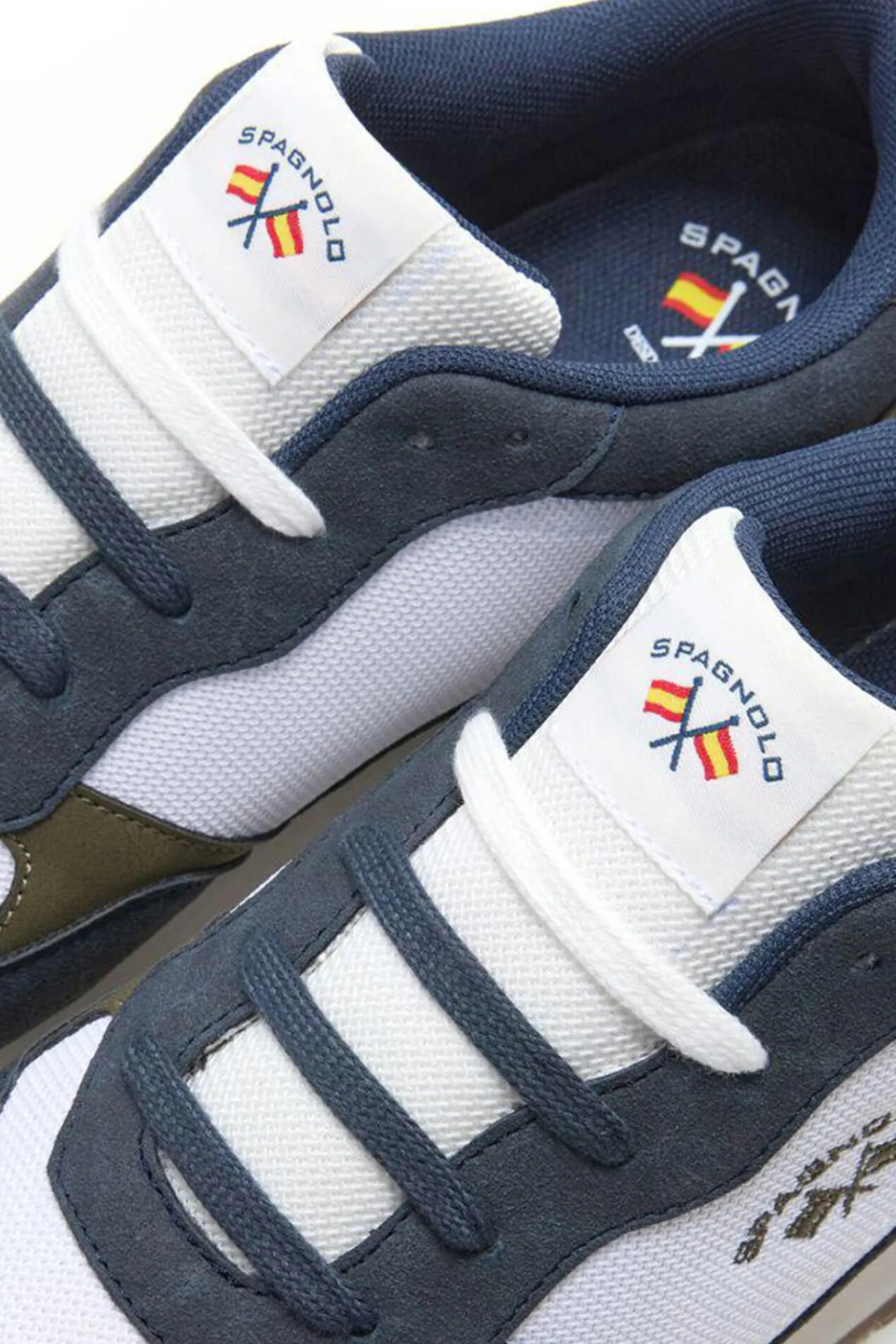 Hombre Spagnolo Zapatillas>Zapatilla deportiva running