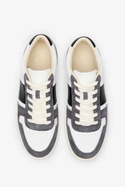 Hombre Cortefiel Zapatillas>Zapatilla piel