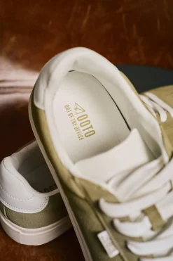 Hombre OOTO Zapatillas>Zapatilla piel