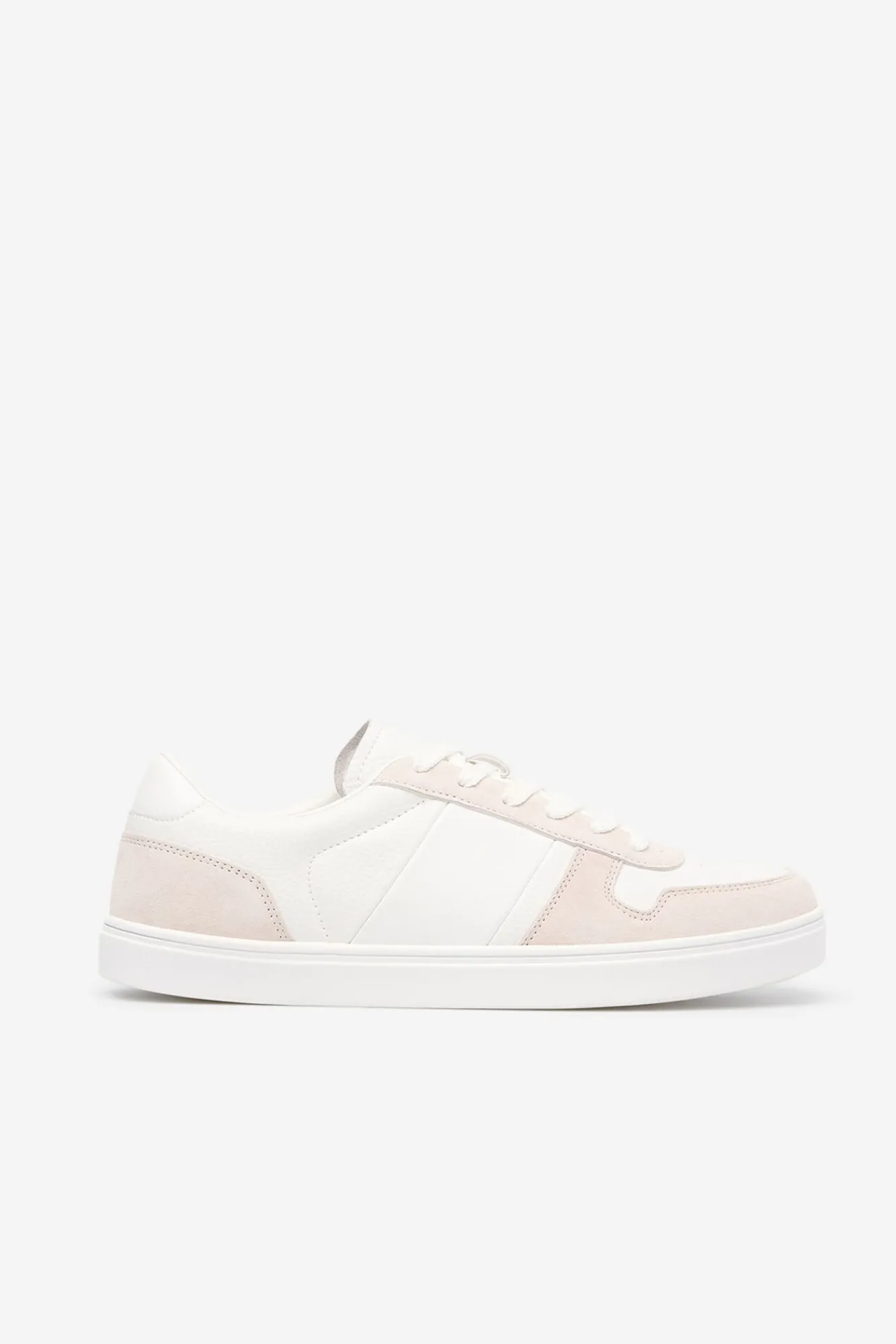 Hombre Cortefiel Zapatillas>Zapatilla piel