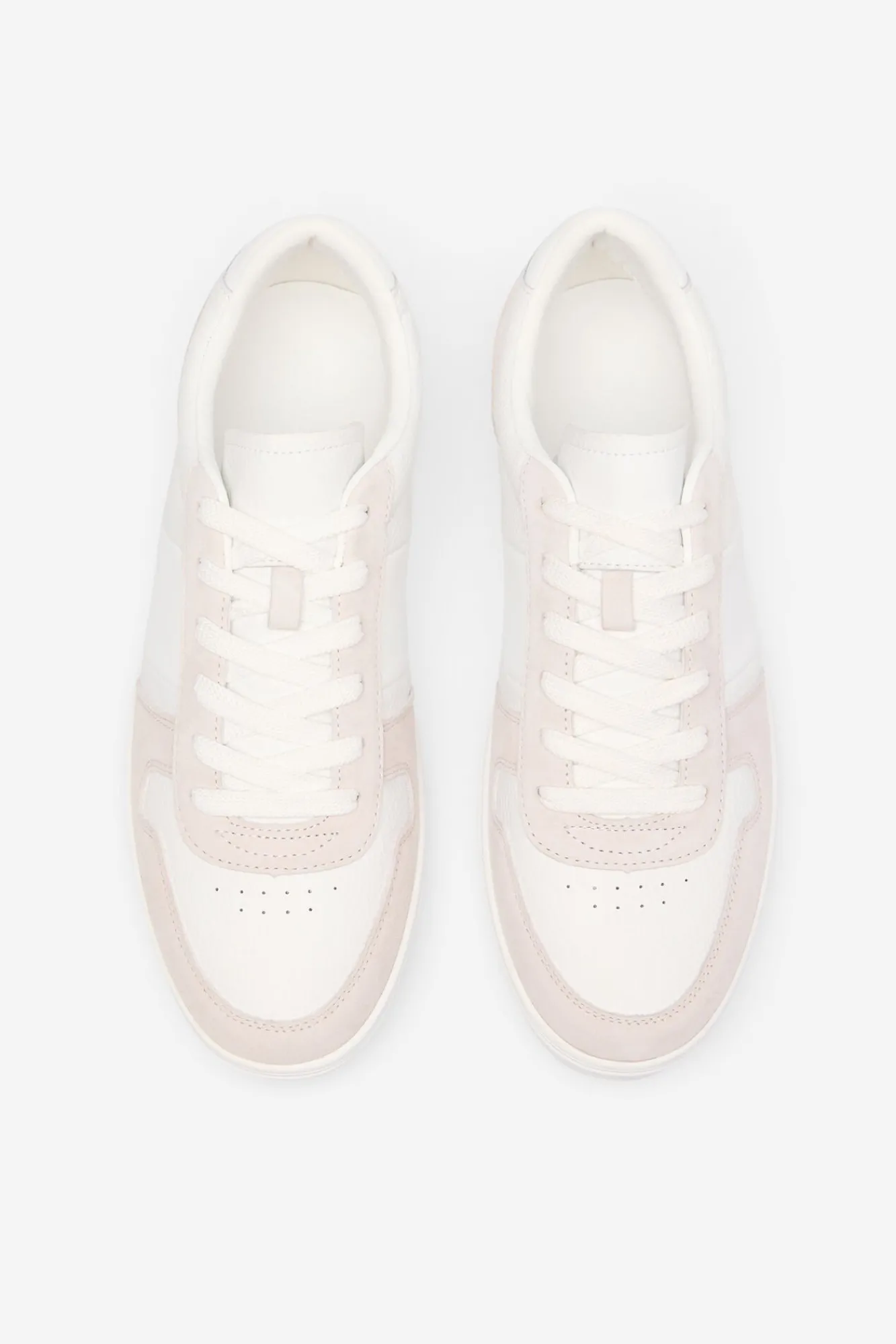 Hombre Cortefiel Zapatillas>Zapatilla piel