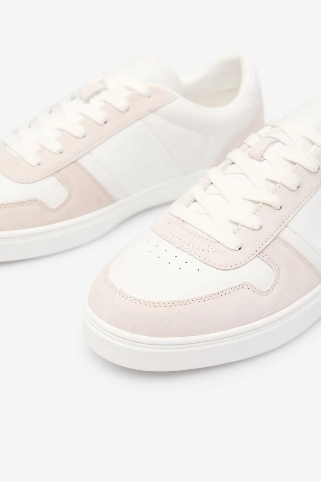 Hombre Cortefiel Zapatillas>Zapatilla piel