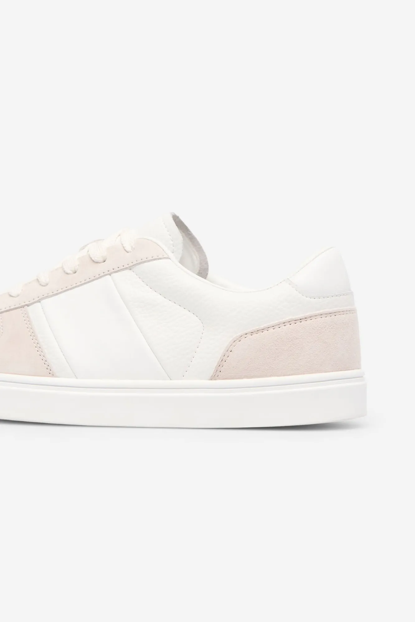 Hombre Cortefiel Zapatillas>Zapatilla piel