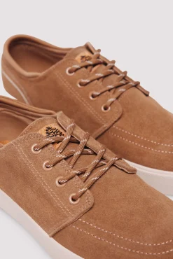 Hombre Springfield Zapatillas>Zapatilla piel casual