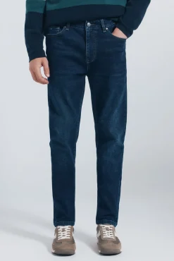 Hombre Springfield Zapatillas>Zapatilla piel estilo retro