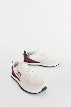 Hombre Pedro del Hierro Zapatillas>Zapatilla piel y textil