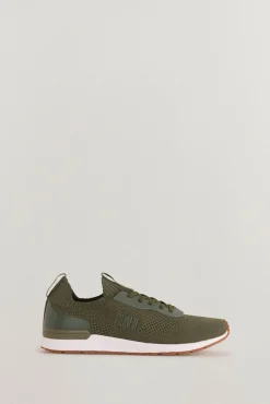 Hombre Pedro del Hierro Zapatillas>Zapatilla textil