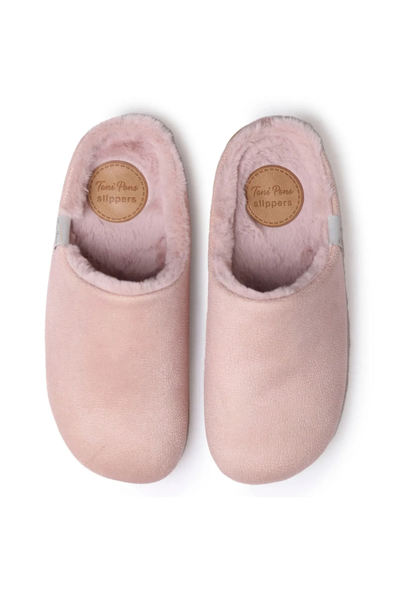 Mujer Toni Pons Zapatillas Casa>Zapatilla Tipo Zueco Para Mujer