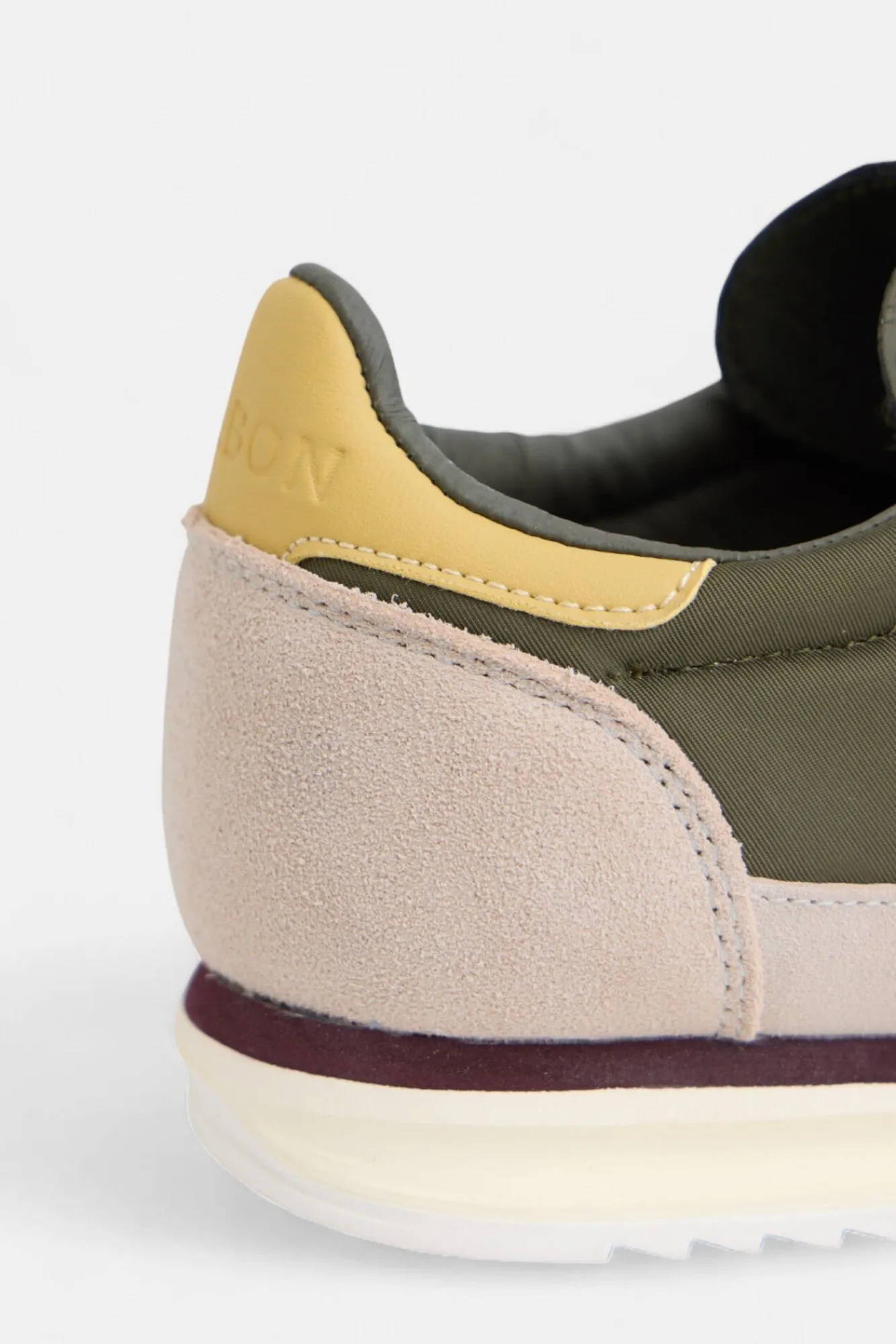 Hombre Silbon Zapatillas>Zapatilla vintage