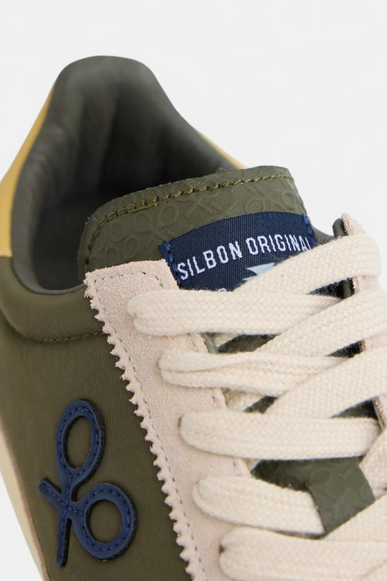 Hombre Silbon Zapatillas>Zapatilla vintage