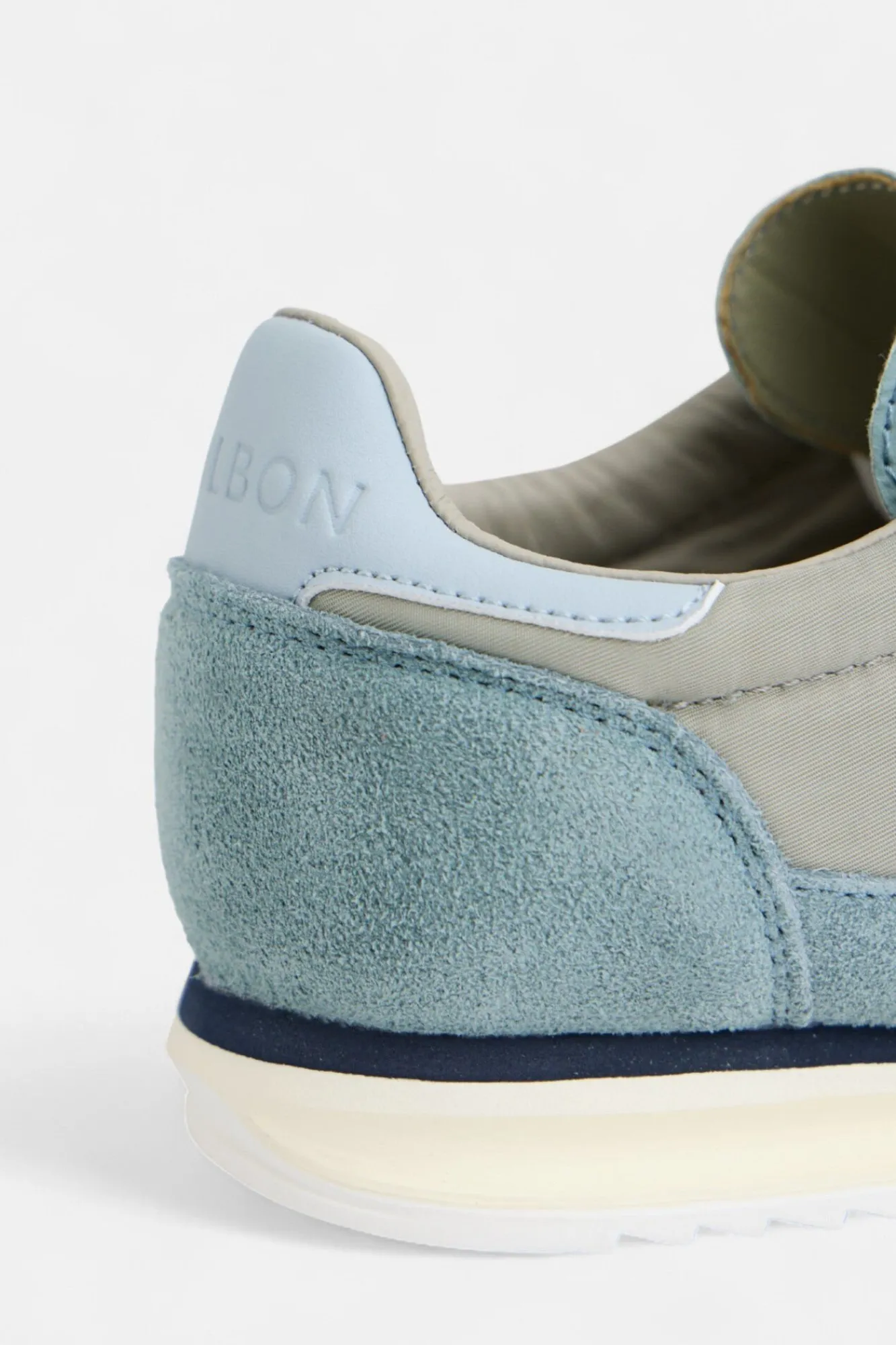 Hombre Silbon Zapatillas>Zapatilla vintage