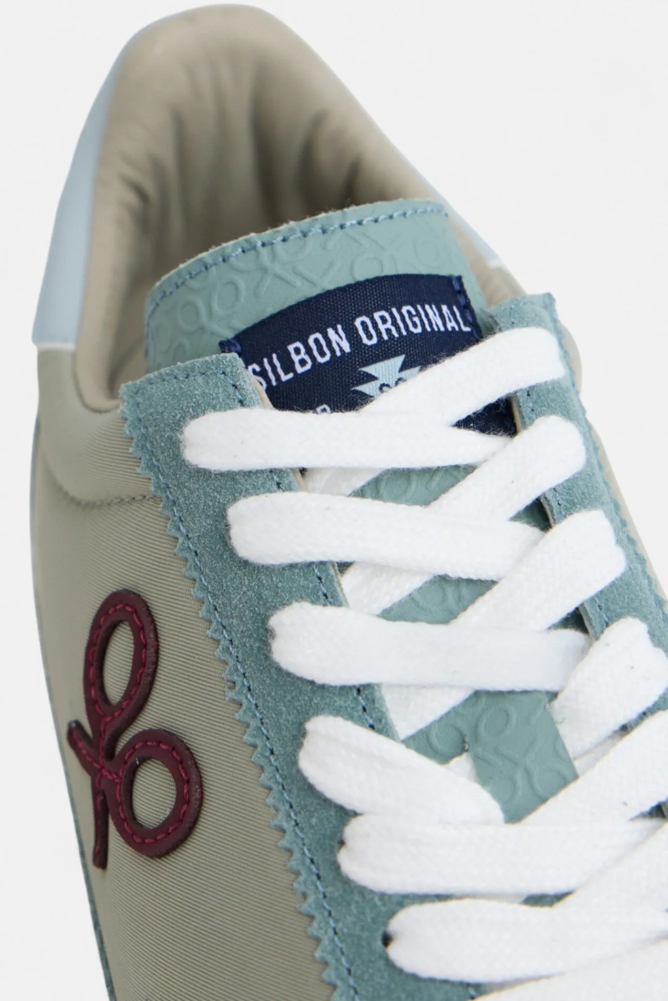 Hombre Silbon Zapatillas>Zapatilla vintage