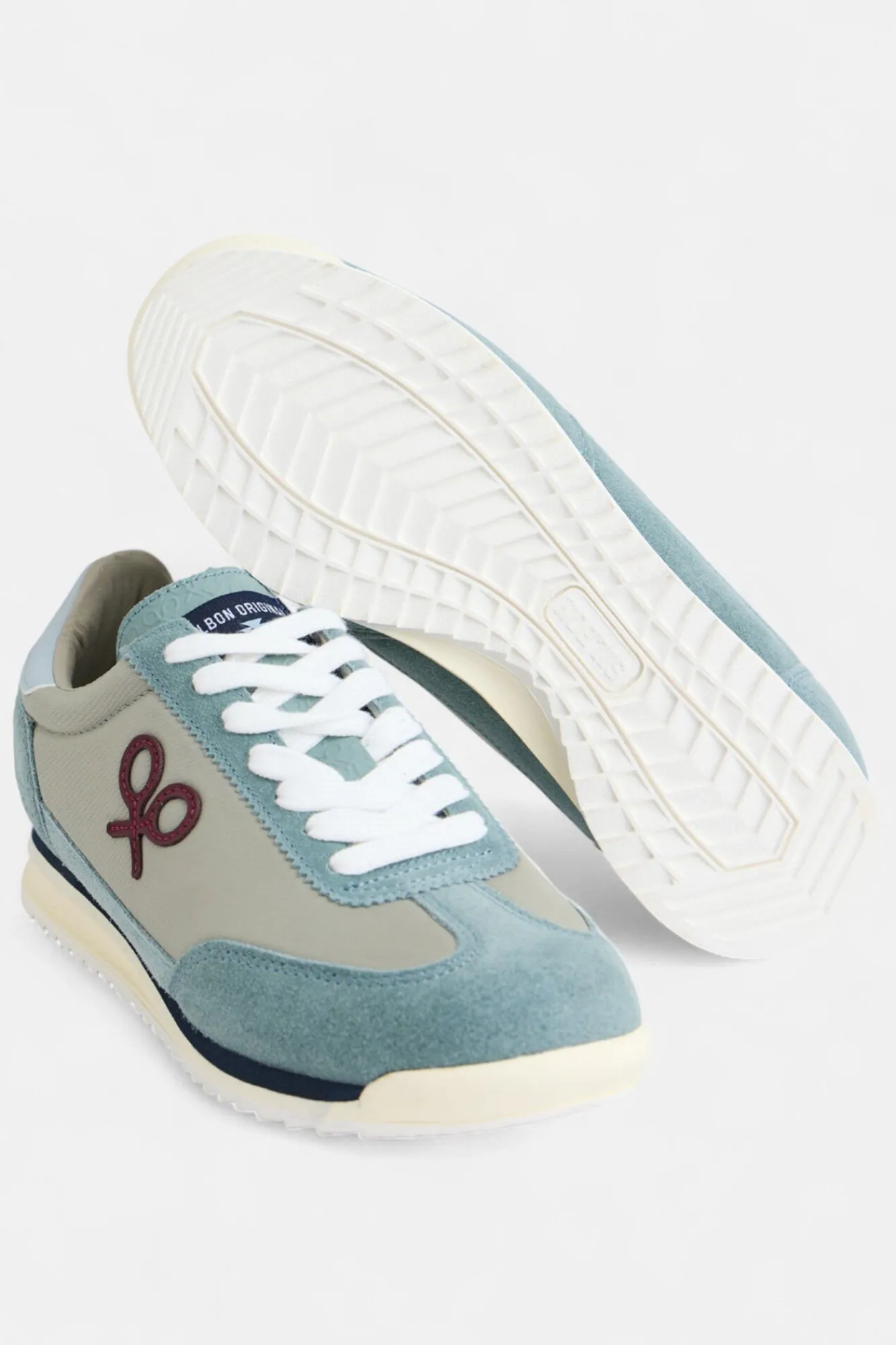 Hombre Silbon Zapatillas>Zapatilla vintage