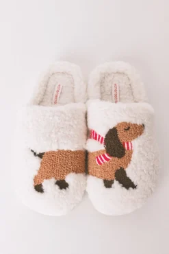 Mujer Women'secret Zapatillas Casa><noscript><img width=