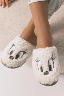 Mujer Women'secret Zapatillas Casa>Zapatillas casa borreguito Piolín